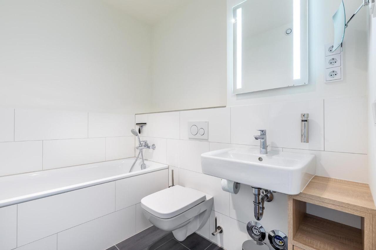Godewindpark Travemuende Godewindpark Travemuende 2-01 Apartman Lübeck Kültér fotó