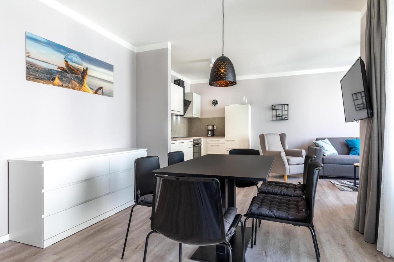 Godewindpark Travemuende Godewindpark Travemuende 2-01 Apartman Lübeck Kültér fotó
