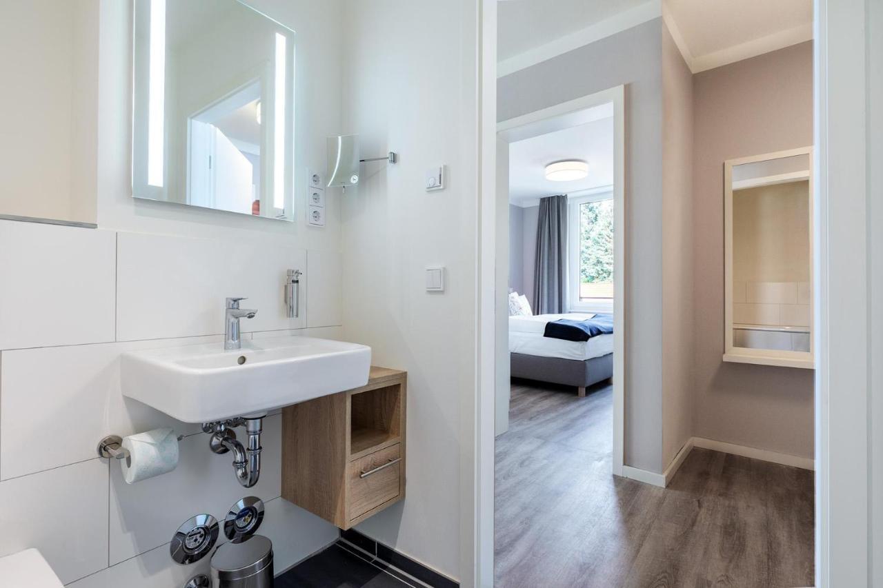 Godewindpark Travemuende Godewindpark Travemuende 2-01 Apartman Lübeck Kültér fotó
