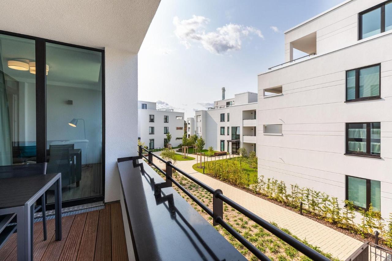 Godewindpark Travemuende Godewindpark Travemuende 2-01 Apartman Lübeck Kültér fotó