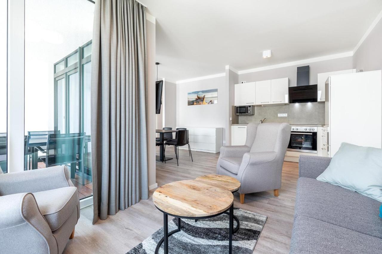 Godewindpark Travemuende Godewindpark Travemuende 2-01 Apartman Lübeck Kültér fotó