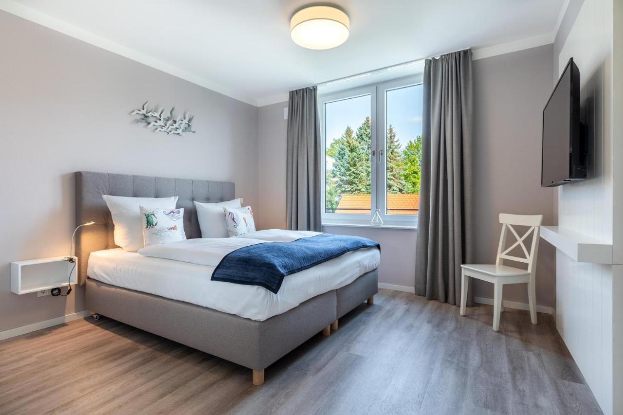 Godewindpark Travemuende Godewindpark Travemuende 2-01 Apartman Lübeck Kültér fotó