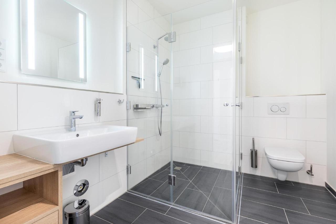 Godewindpark Travemuende Godewindpark Travemuende 2-01 Apartman Lübeck Kültér fotó